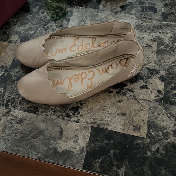 Same Edelman flats - Picture 2 of 8